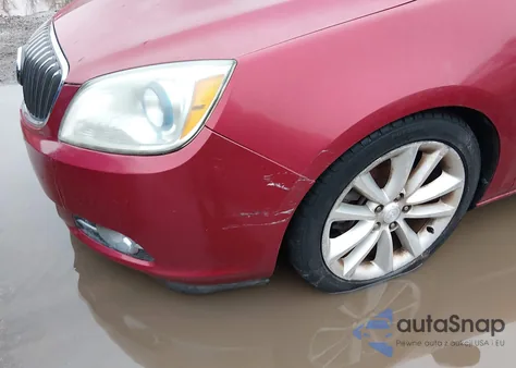 2014 Buick Verano Convenience Group from USA, damaged, VIN 1G4PR5SK8E4214889